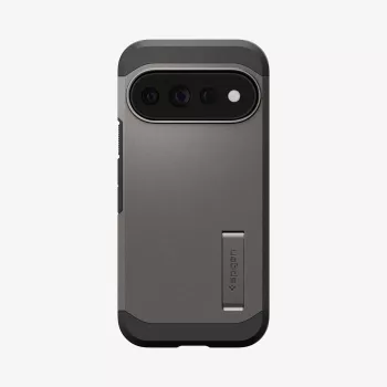 Étui SPIGEN Tough Armor Mag MagSafe Google Pixel 11 Pro Gunmetal