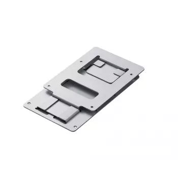Support mural BIXOLON RWM-350 pour imprimantes SRP-275/SRP-350/SRP-350plus, gris