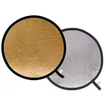 Manfrotto Reflector 75 cm, silver/gold (LL LR3034)