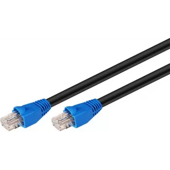 Câble extérieur DSIT DANICOM CAT6 UTP - 40 m, noir (DC-OUT-C60-400)