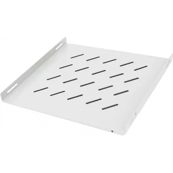 Étagère fixe DSIT pour armoires serveur extérieures de 600 mm de profondeur – 1U (DS-FH60-OUT)