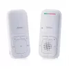 Babyphone DECT Alecto DBX130 avec mode Full ECO, fonction talk-back, capteur de température, berceuses et veilleuse