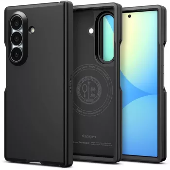 Coque SPIGEN Tough Armor Pro MagSafe pour Samsung Galaxy Z Fold 8 Ultra - noir