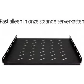 Étagère DSIT DS-FH80 1U pour armoires serveur de 800 mm de profondeur