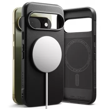 Coque Ringke Onyx Magnetic MagSafe pour Google Pixel 11 Pro - noire