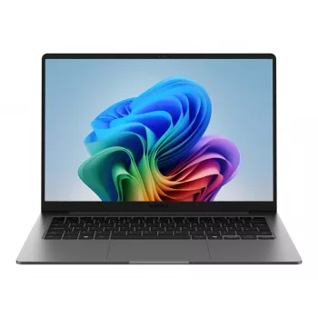 Ordinateur portable professionnel Samsung Galaxy Book6 Enterprise Edition NP744BJG-KA6DE, Intel Core Ultra 5 325, 14 pouces, 16 Go LPDDR5X, 1 To SSD, Windows 11 Pro