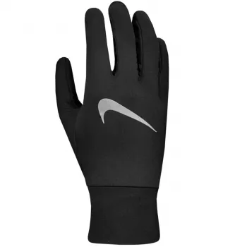 Gants de course Nike Dri-FIT Accelerate pour homme noir XL