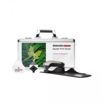 Datacolor Spyder Print Studio SPK-PR124 kit de calibration couleur professionnel