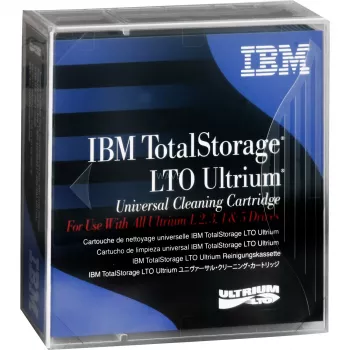 Cartouche de nettoyage universelle IBM LTO Ultrium 35L2086