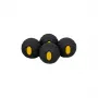 Ensemble de pieds boules Vibram Helinox 45 mm - noir (lot de 4)