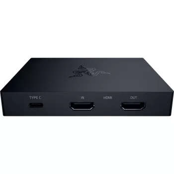 Razer Ripsaw HD game capture card, 1080p60, HDMI 2.0 (RZ20-02850100-R3M1) (Damaged Box)