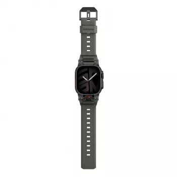 Skinarma Talon Bracelet pour Apple Watch Ultra 49 mm, vert