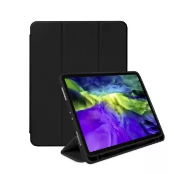 Mercury Fancy Diary Étui à rabat pour Apple iPad Pro 12.9 5e génération (2021) - Noir