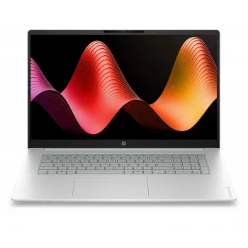 Ordinateur portable HP OmniBook 3 17-dp0157ng 17,3 pouces FHD IPS, AMD Ryzen 5 7520U, 16 Go de RAM, 512 Go SSD, FreeDOS