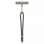UNIQ Coehl Laurel Dragonne universelle pour téléphones Noir