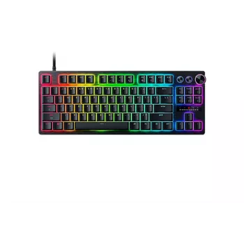 Razer Huntsman V3 Pro Low-Profile Tenkeyless 8 kHz Analog Optical Gaming Keyboard