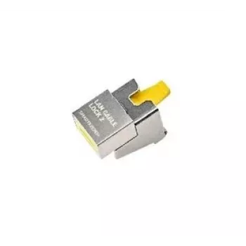 SmartKeeper BasicLAN Cable Lock 2 jaune, pack de 5 avec clé