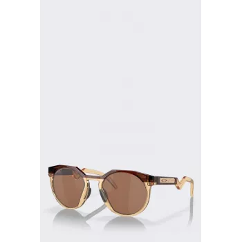 Oakley HSTN OO9242-0752 Sunglasses, Amber/Curry/Prizm Tungsten