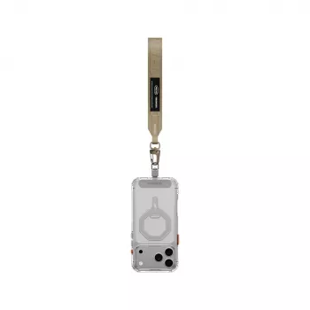 Dragonne universelle pour téléphone SKINARMA Scout XE kaki