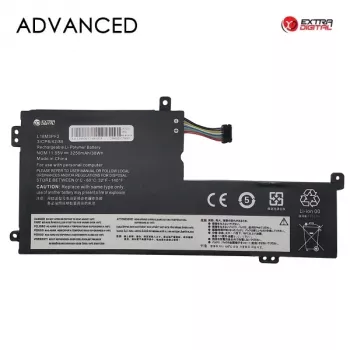 Extra Digital Advanced Replacement Battery for Lenovo L18M3PF2 – 3250mAh 11.25V Li-ion 3-Cell