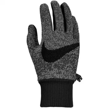 Nike Dri-FIT Tempo Running Gloves Grey S/M