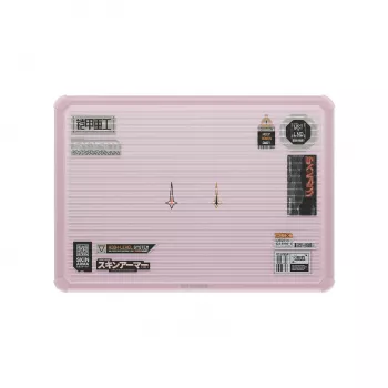Coque rigide SKINARMA Vibron pour MacBook 13 inch rose