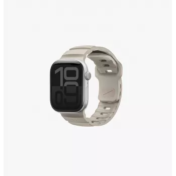 Bracelet de montre en silicone UNIQ Alton pour Apple Watch 42/41/40mm grès
