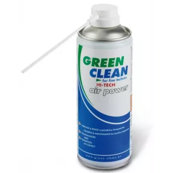 Spray d'air comprimé GREEN CLEAN G-2050 400 ml