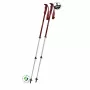 Bâtons de trekking Komperdell Trailmaster Zero Compact - Malbec