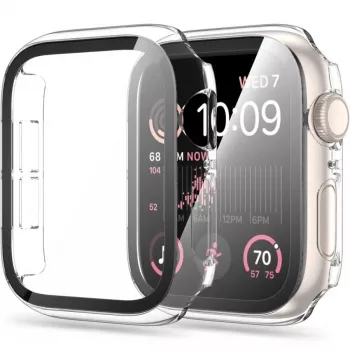 Coque Tech-Protect Defense360 pour Apple Watch 4/5/6/SE/1/2/3 (44 mm)
