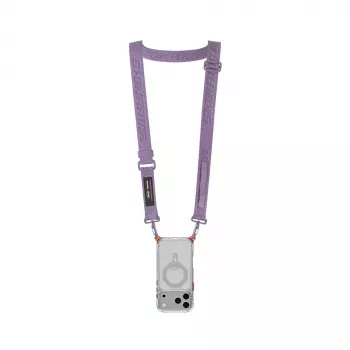 Cordon de téléphone universel SKINARMA Scout XE lilas