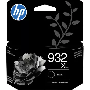 Cartouche d'encre originale HP 932XL haute capacité noire - 22,5 ml - jusqu'à 1000 pages