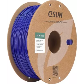 Filament ESUN PETG 1,75 mm bleu 1 kg