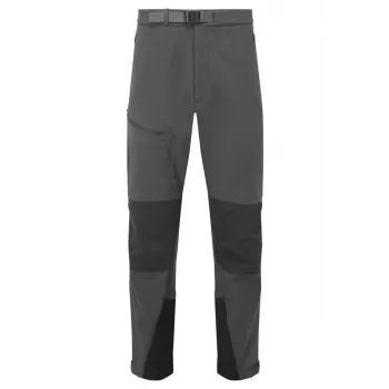 Pantalon softshell Mountain Equipment Mission Pant Obsidian/Noir taille L