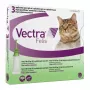 Traitement antipuces spot-on Ceva Vectra Felis pour chats – 3 pipettes