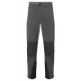 Pantalon softshell Mountain Equipment Mission homme Obsidian/Noir XL