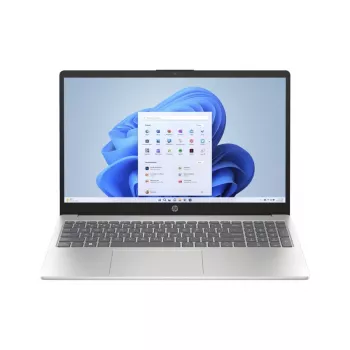 Ordinateur portable HP 15-fd0064nx 15,6 inch FHD - Intel Core i3-1315U, 8 Go RAM, 256 Go SSD, Windows 11 Home, argent (reconditionné)