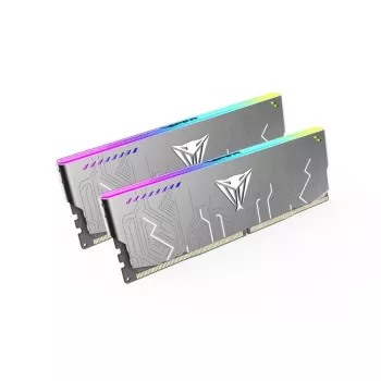 Patriot Viper Venom RGB 32 Go (2x16GB) DDR5-6000 CL28 AMD EXPO Dual Kit noir