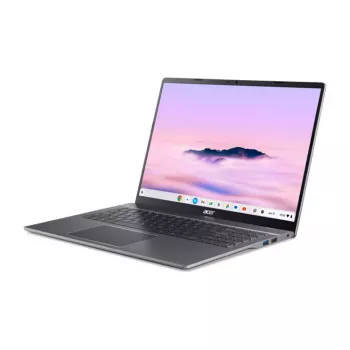 Acer Chromebook Plus 516 CB516-1H-5073, Intel Core 5 120U, 16 inch WUXGA, 16 Go RAM, 256 Go SSD, ChromeOS
