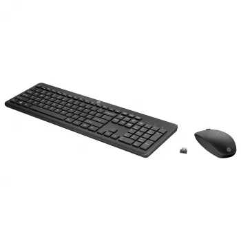 HP 235 Ensemble souris et clavier sans fil