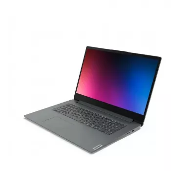 Ordinateur portable Lenovo V17 IRU Intel Core i5-13420H 17,3 inch Full HD 8 Go RAM 512 Go SSD FreeDOS noir