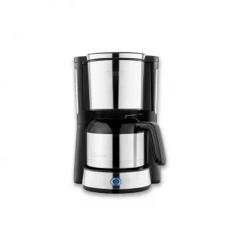 Machine à café Severin KA 4847, argent
