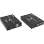 InLine® Extender KVM sur IP, HDMI Full HD, 150m, set