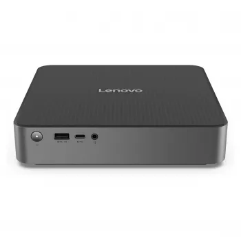Mini PC Lenovo IdeaCentre Mini 01IRH10R 91B2005EGF, Intel Core 7 240H, 32 Go RAM, 512 Go SSD, Windows 11 Home