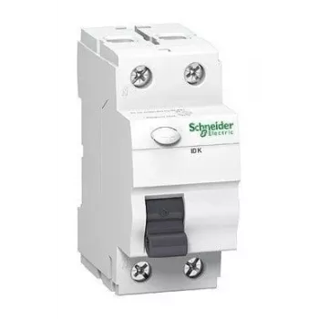 Schneider Electric Acti 9 iID 2P 40A 30mA Type AC Interrupteur différentiel (RCCB)