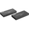 Extender KVM InLine® DP 4K/60Hz, HDBaseT, 100m, ensemble (57885N)
