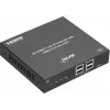Extender KVM sur IP InLine® HDMI 4K/60Hz, 100m, récepteur (RX) (57886H)
