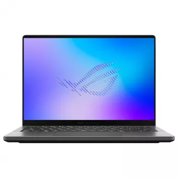Ordinateur portable gaming ASUS ROG Zephyrus G14 GU405AR-SY006W, 14 inch 3K OLED 120Hz, Intel Core Ultra 9 386H, 32 Go LPDDR5x, 1 To SSD, GeForce RTX 5070 Ti 12 Go, Windows 11 Home, clavier QWERTZ allemand