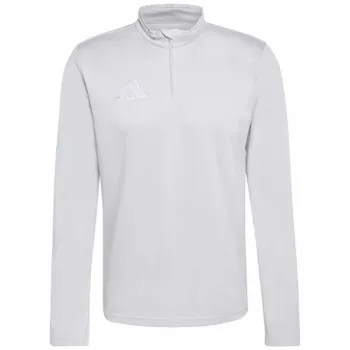 Sweat d'entraînement adidas Entrada 26 pour homme gris L