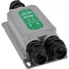 Répartiteur PoE++ InLine® extérieur IP67 IK10 60 W 12 V Gigabit